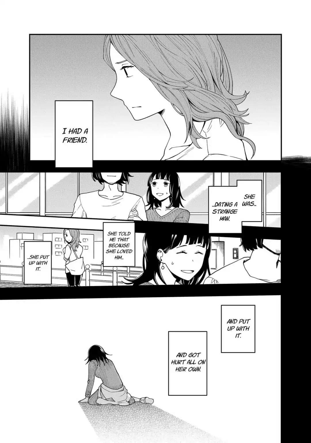 Read Hina Change Manga Online