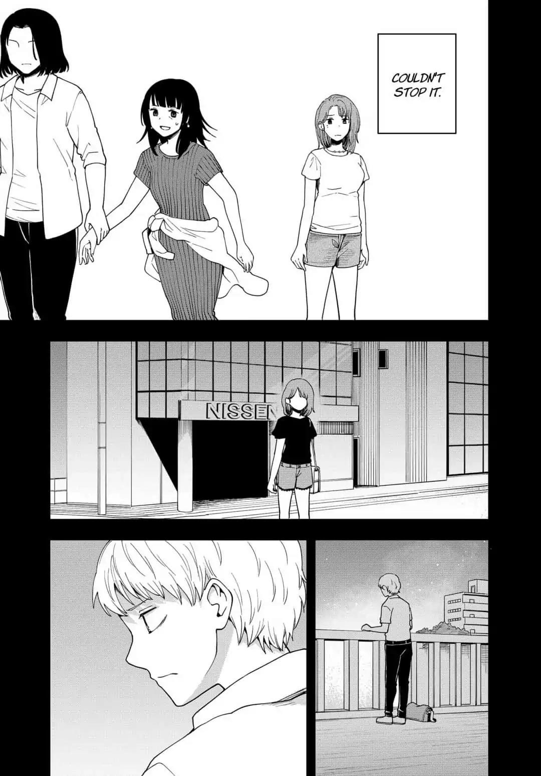 Read Hina Change Manga Online