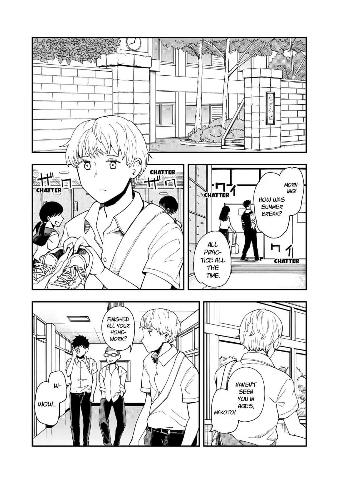 Read Hina Change Manga Online