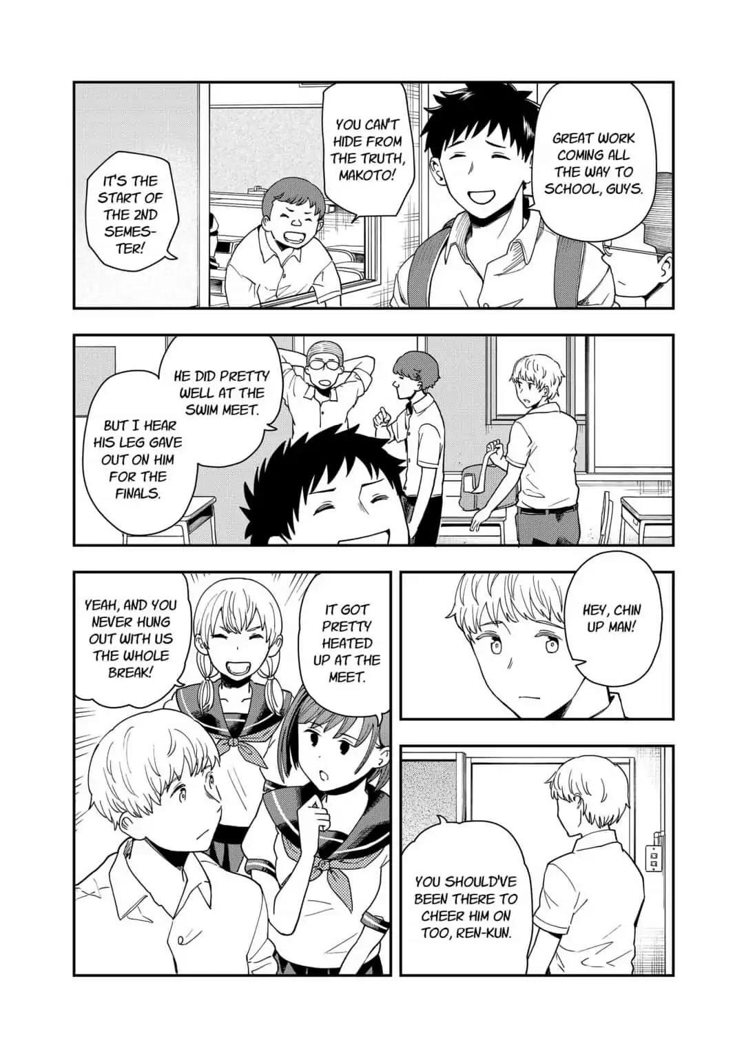 Read Hina Change Manga Online