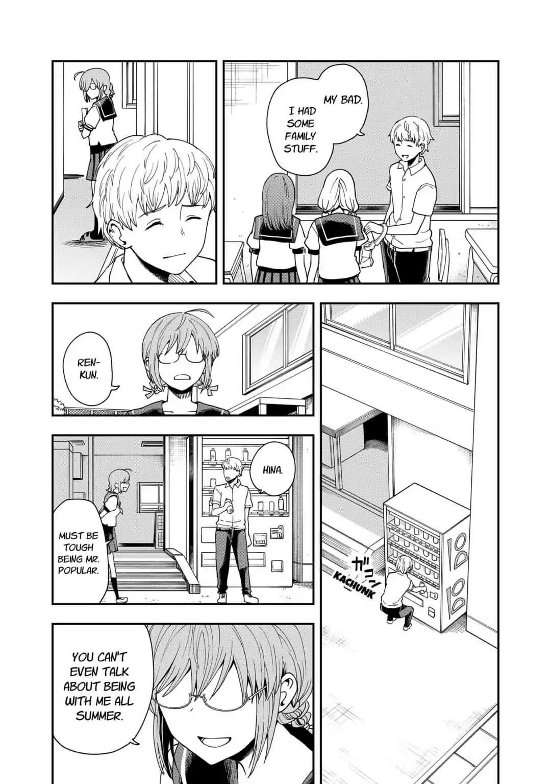 Read Hina Change Manga Online