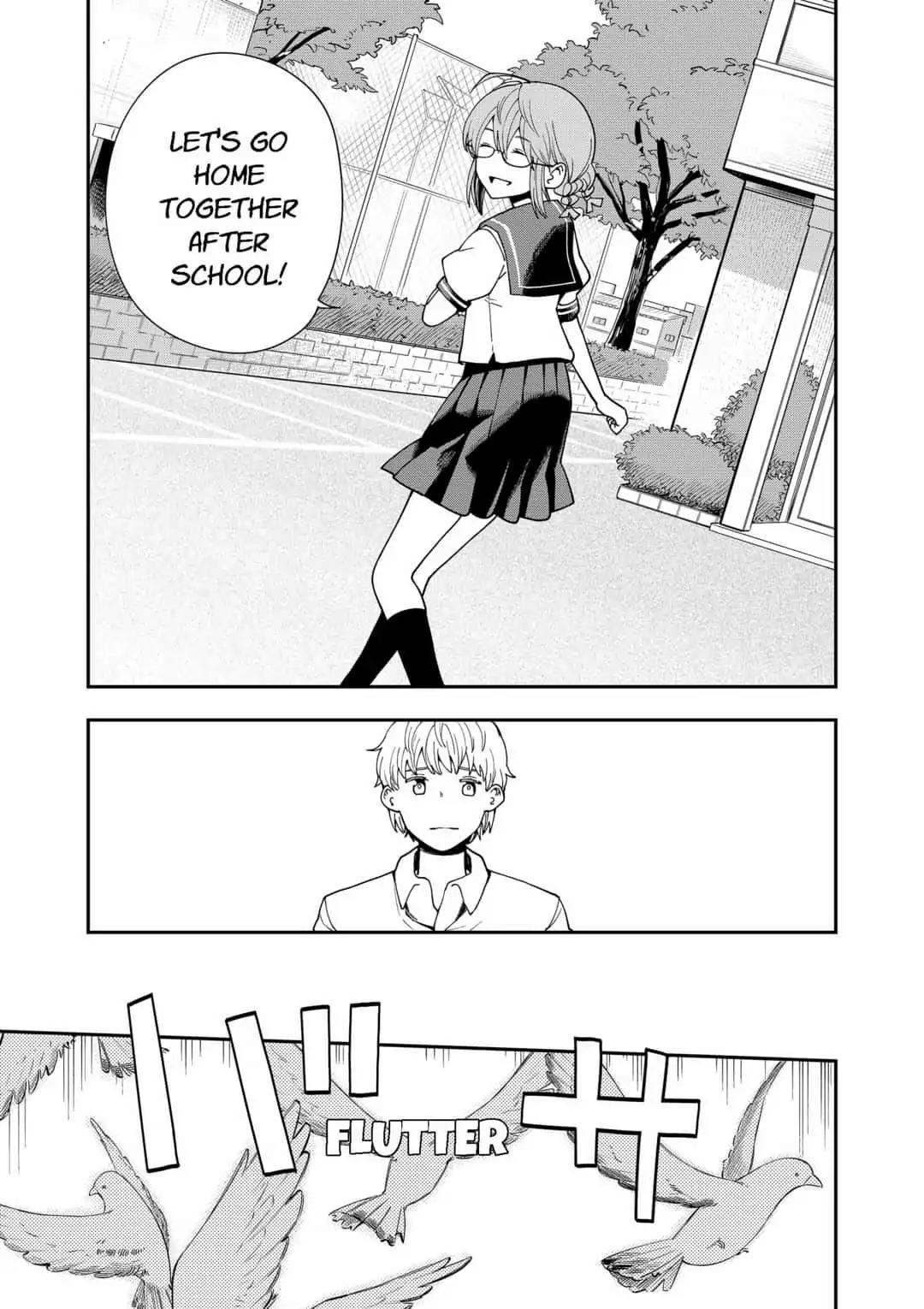 Read Hina Change Manga Online