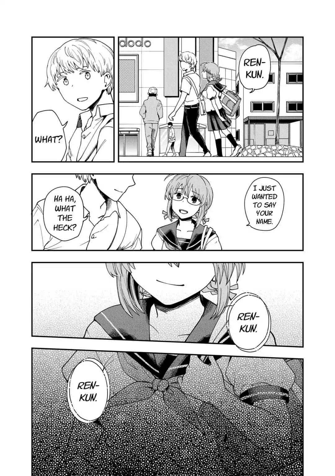 Read Hina Change Manga Online