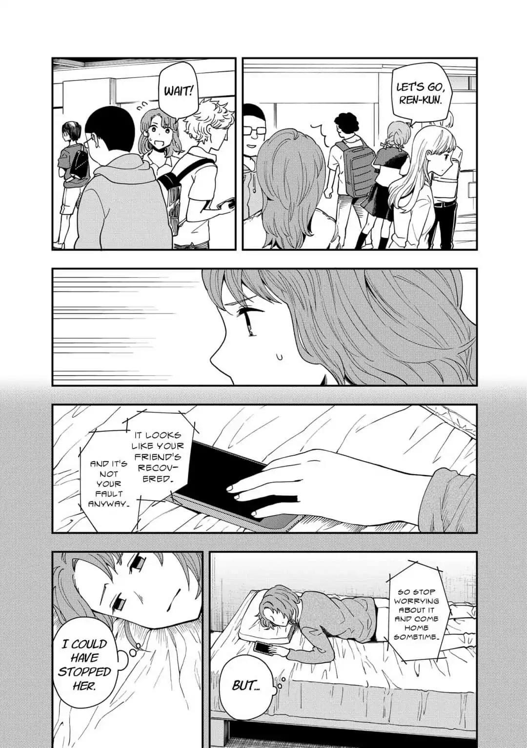 Read Hina Change Manga Online