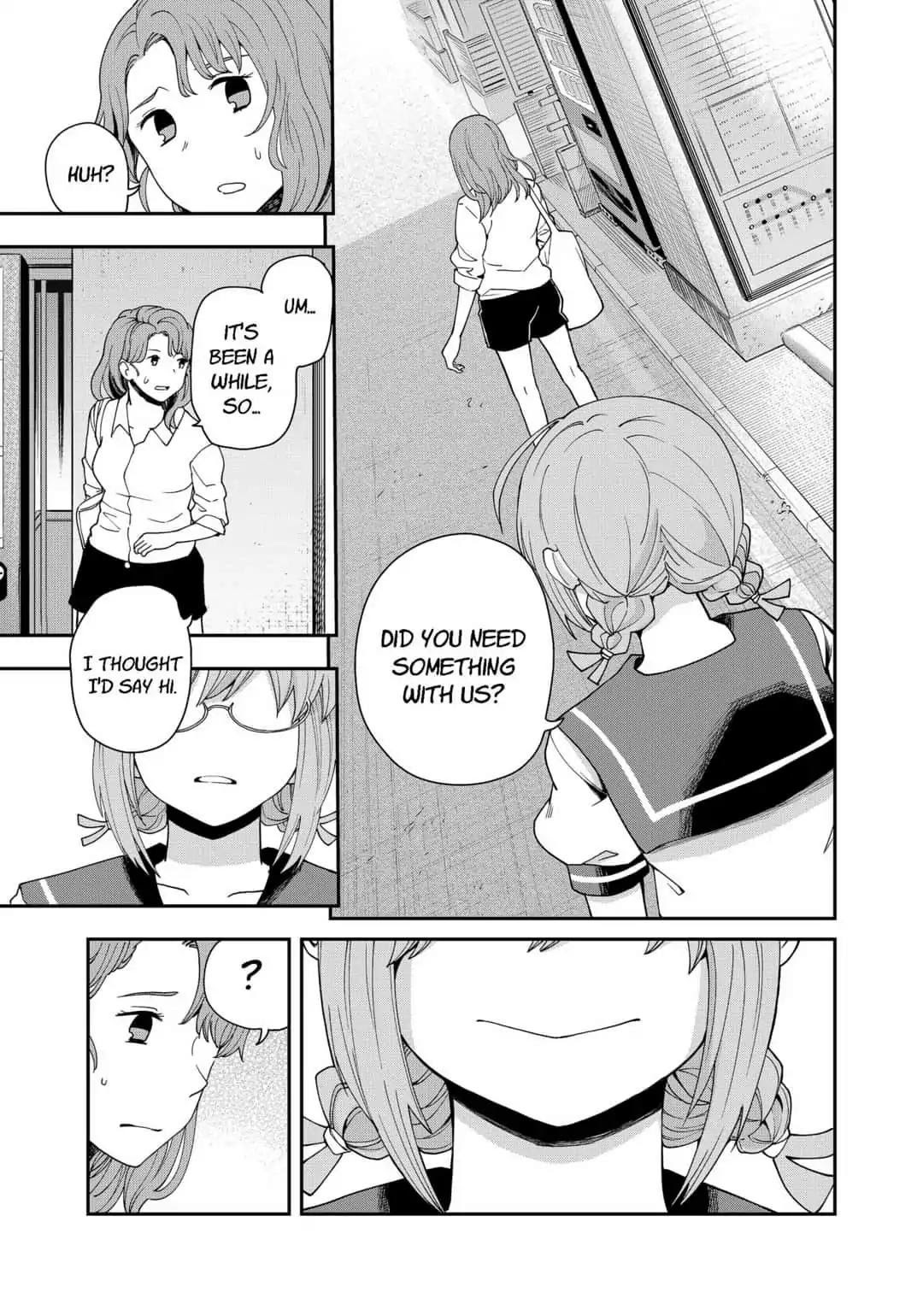 Read Hina Change Manga Online