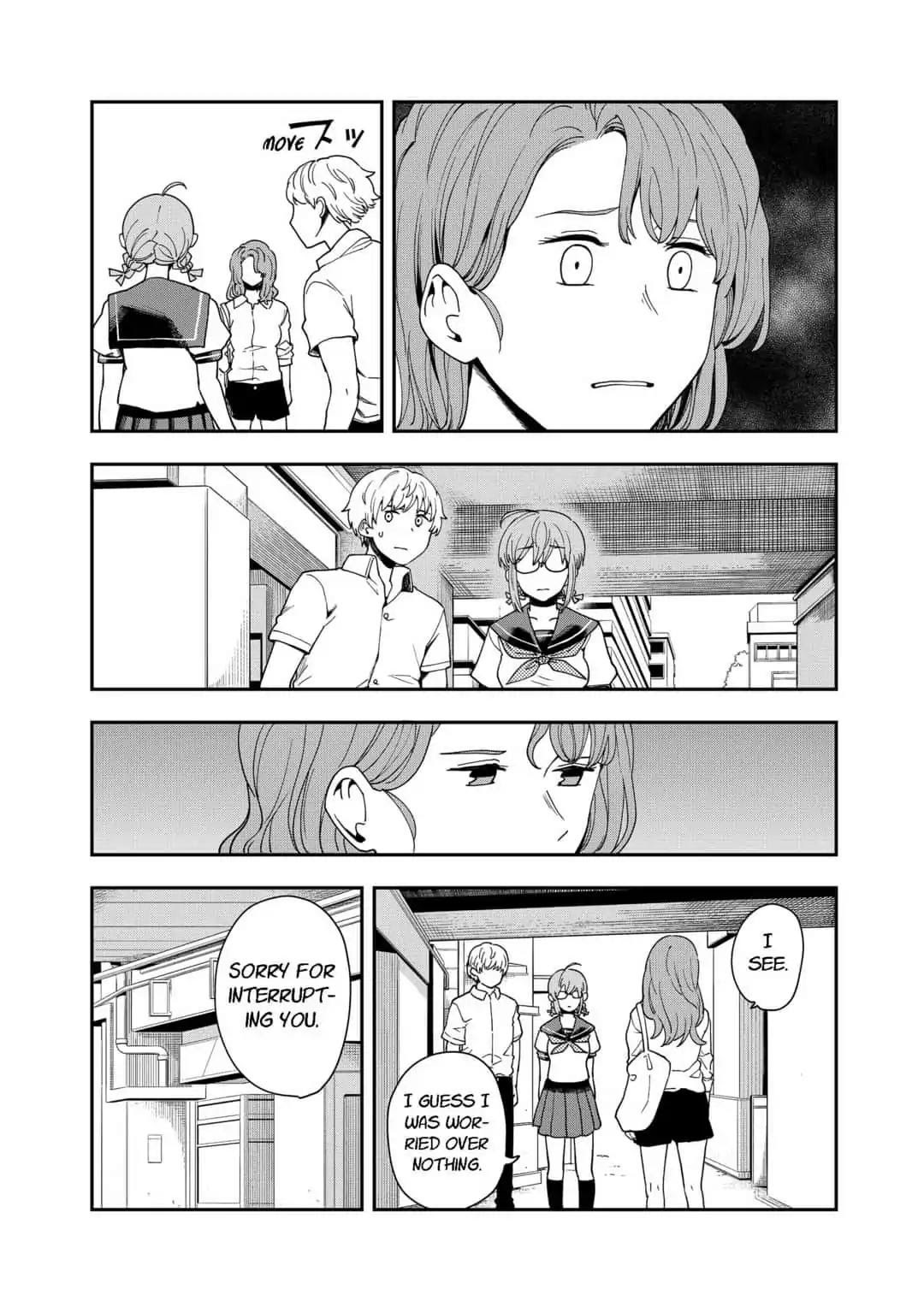 Read Hina Change Manga Online