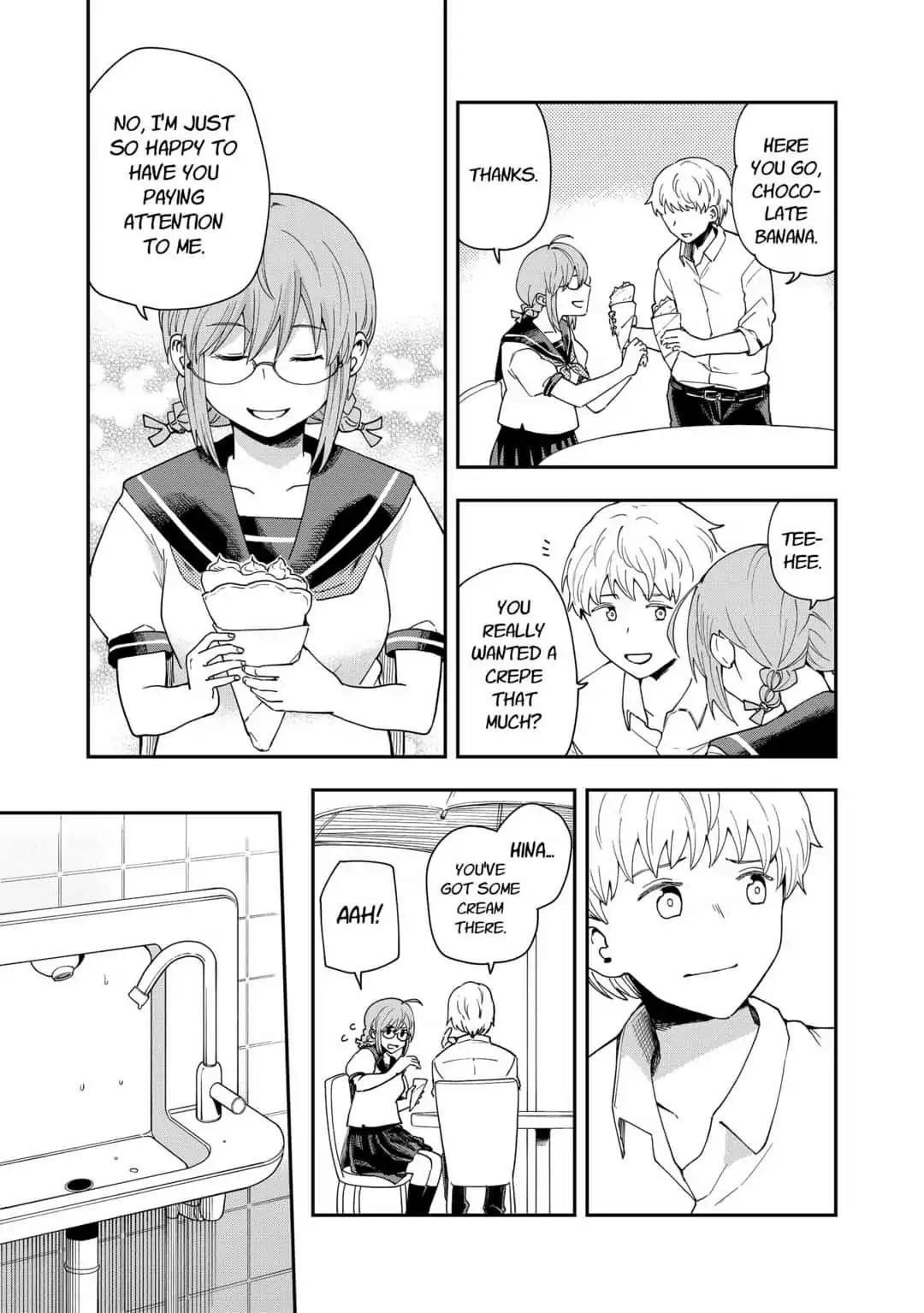 Read Hina Change Manga Online