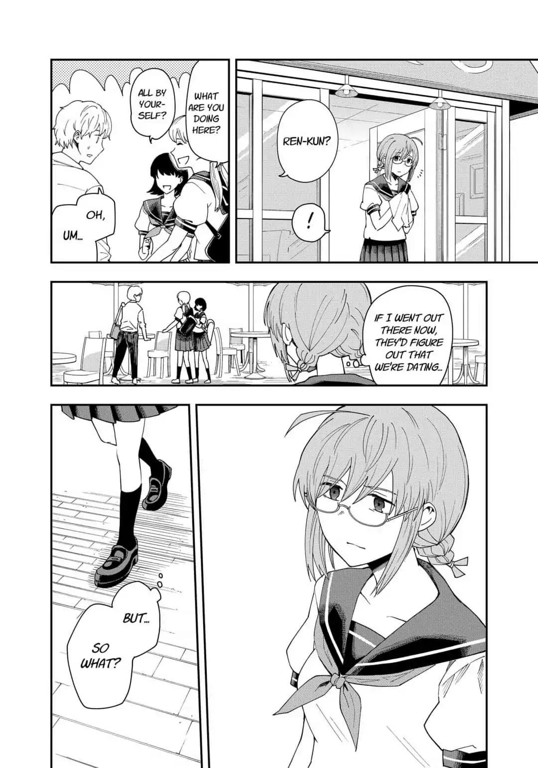 Read Hina Change Manga Online