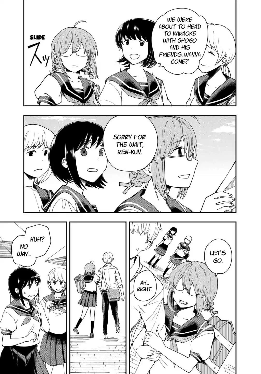 Read Hina Change Manga Online