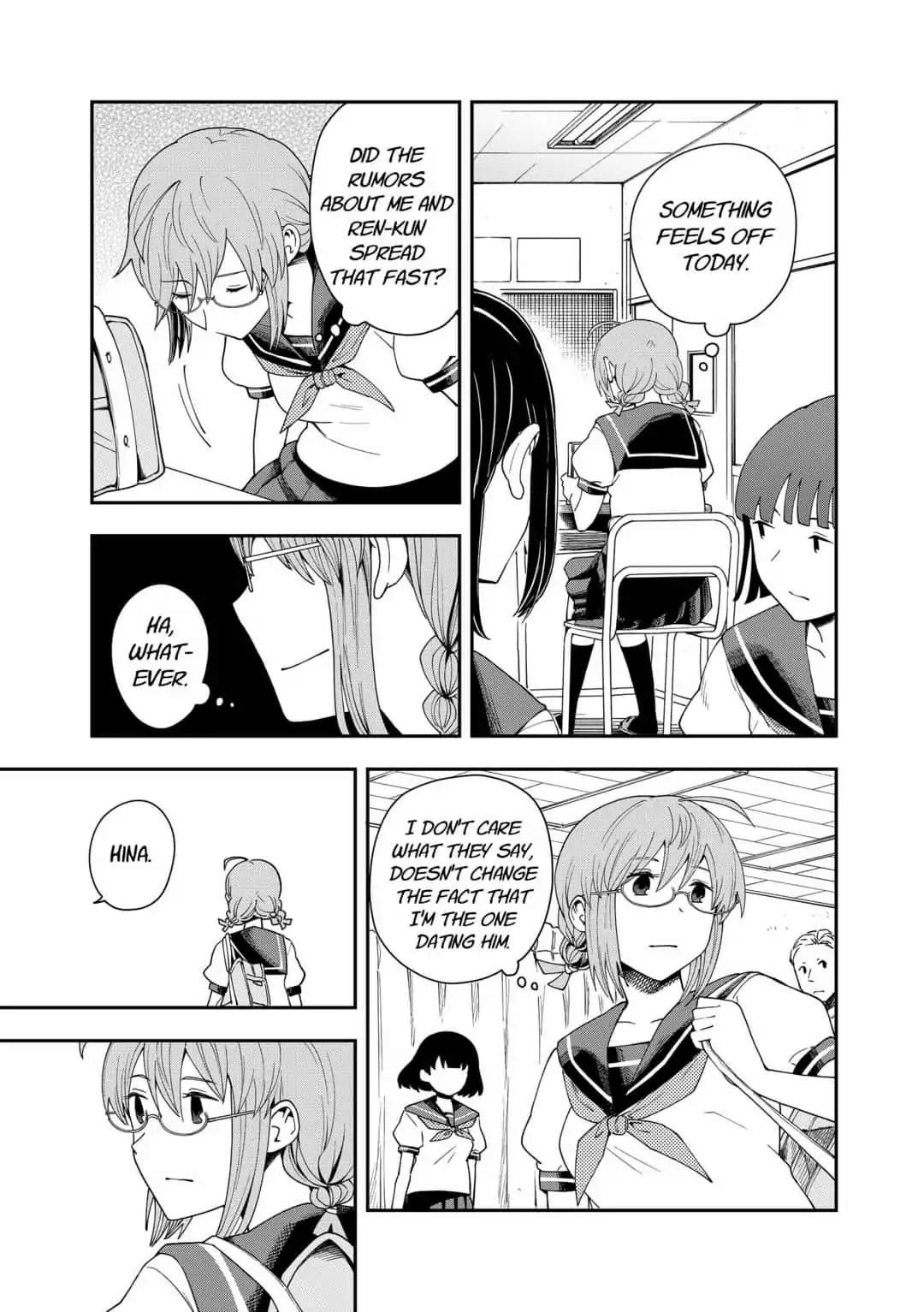 Read Hina Change Manga Online