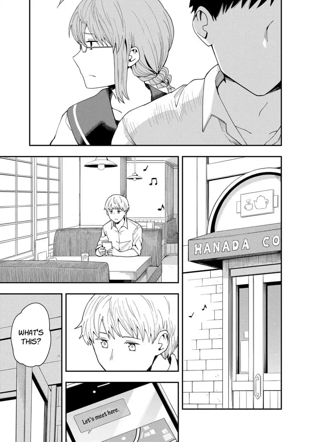 Read Hina Change Manga Online