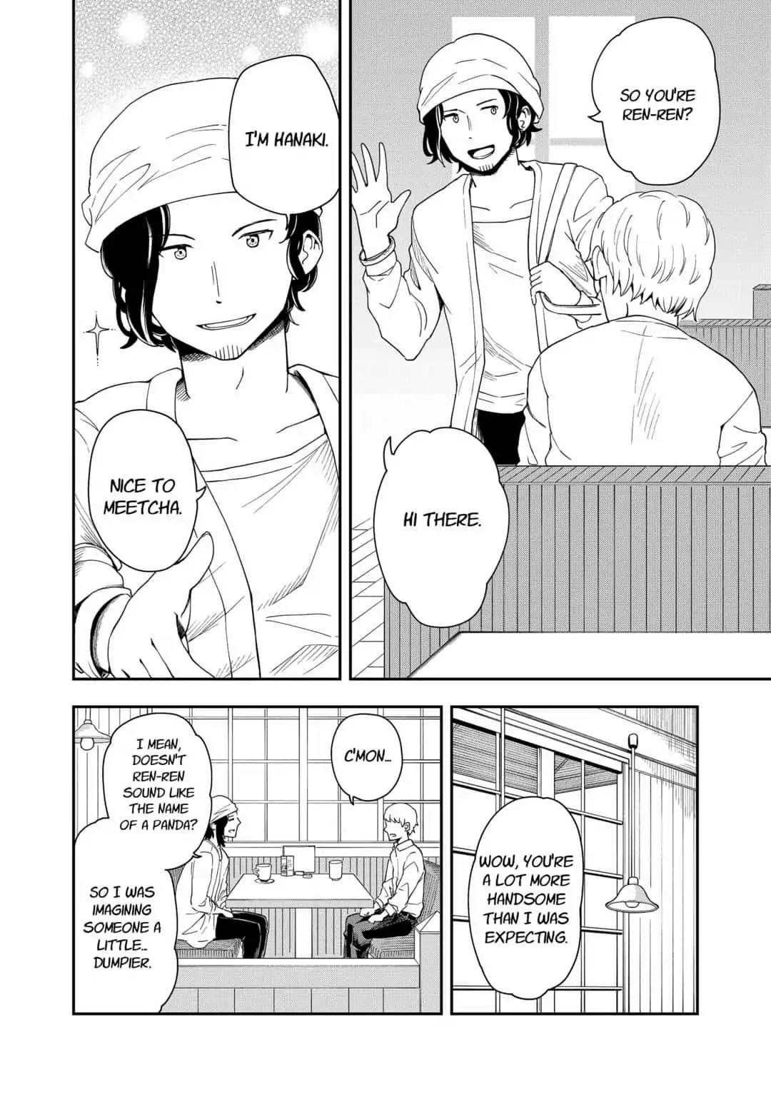 Read Hina Change Manga Online