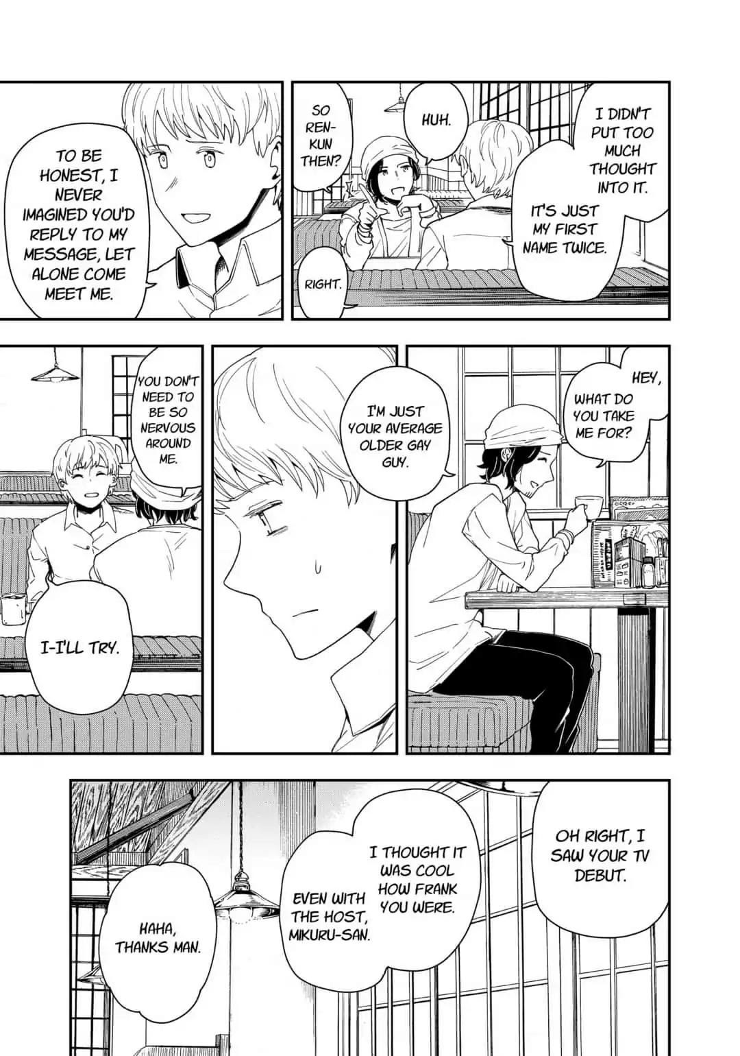 Read Hina Change Manga Online