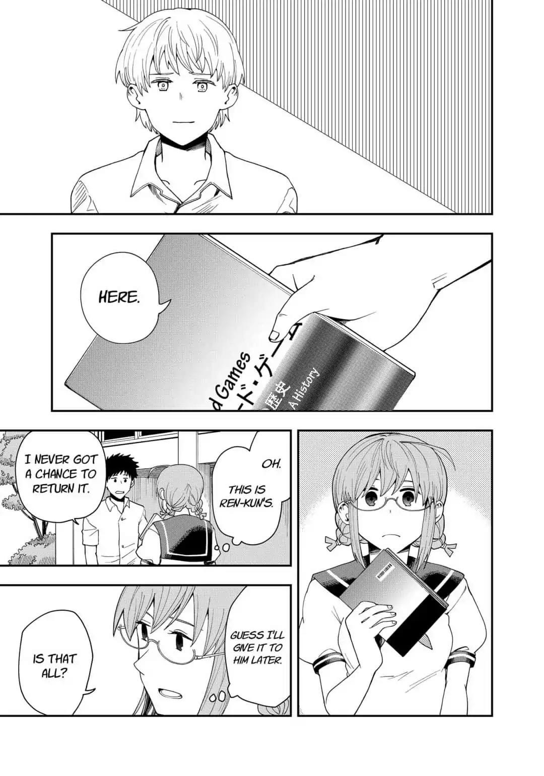 Read Hina Change Manga Online