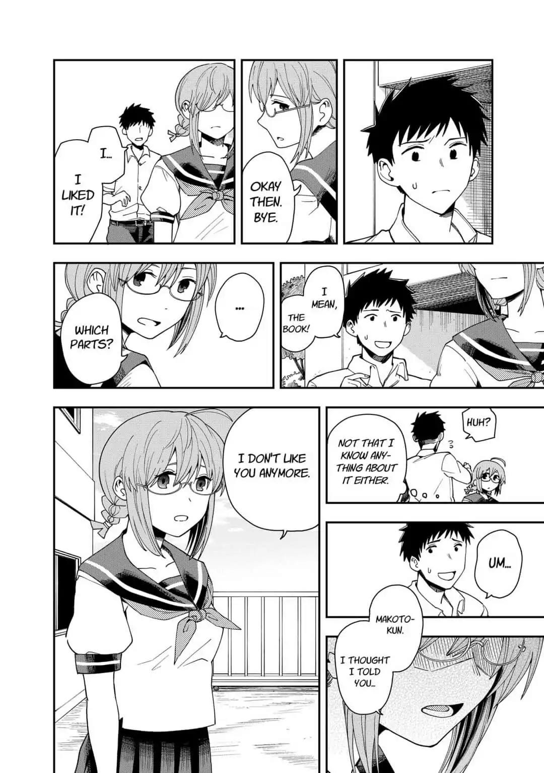 Read Hina Change Manga Online