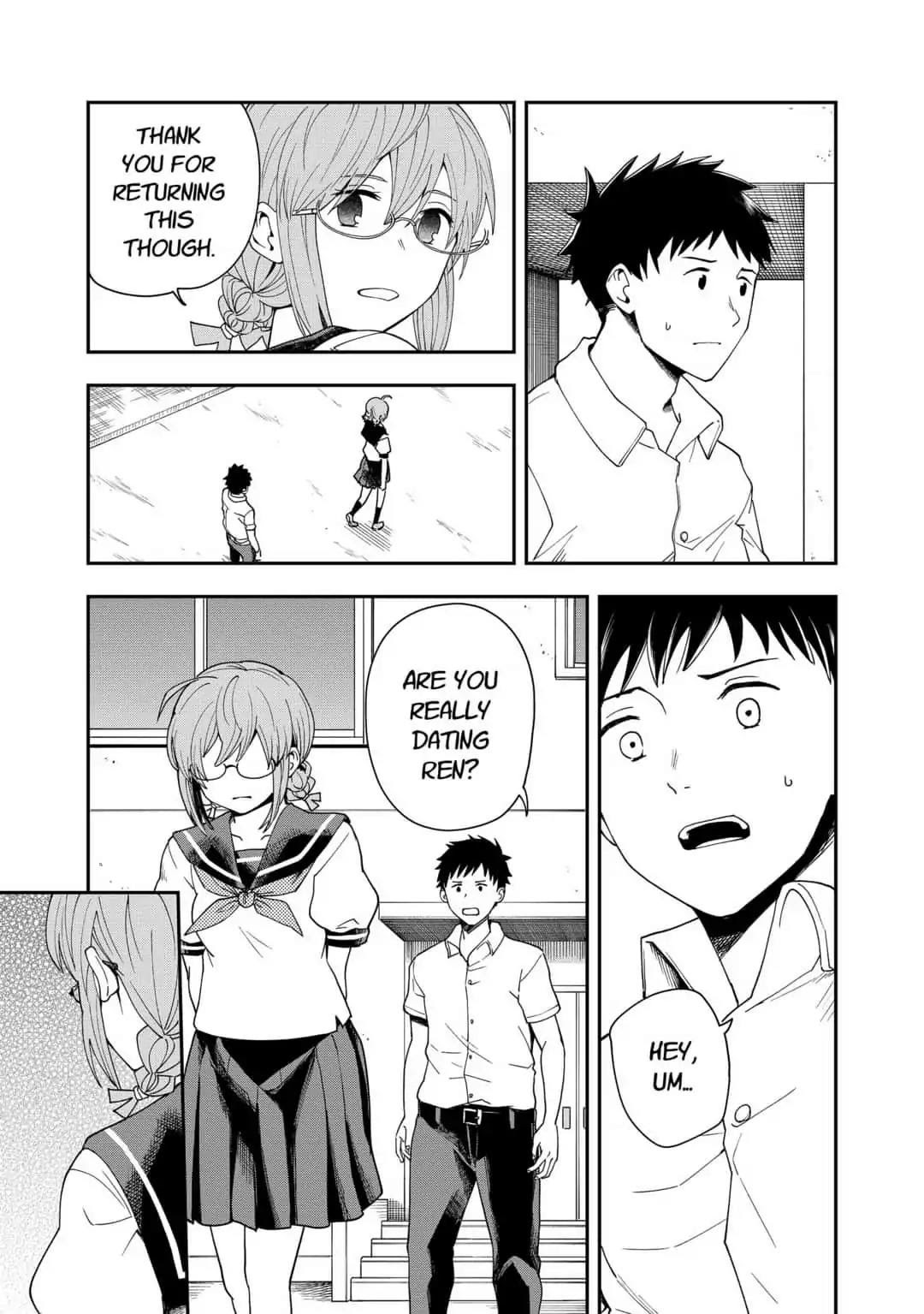 Read Hina Change Manga Online