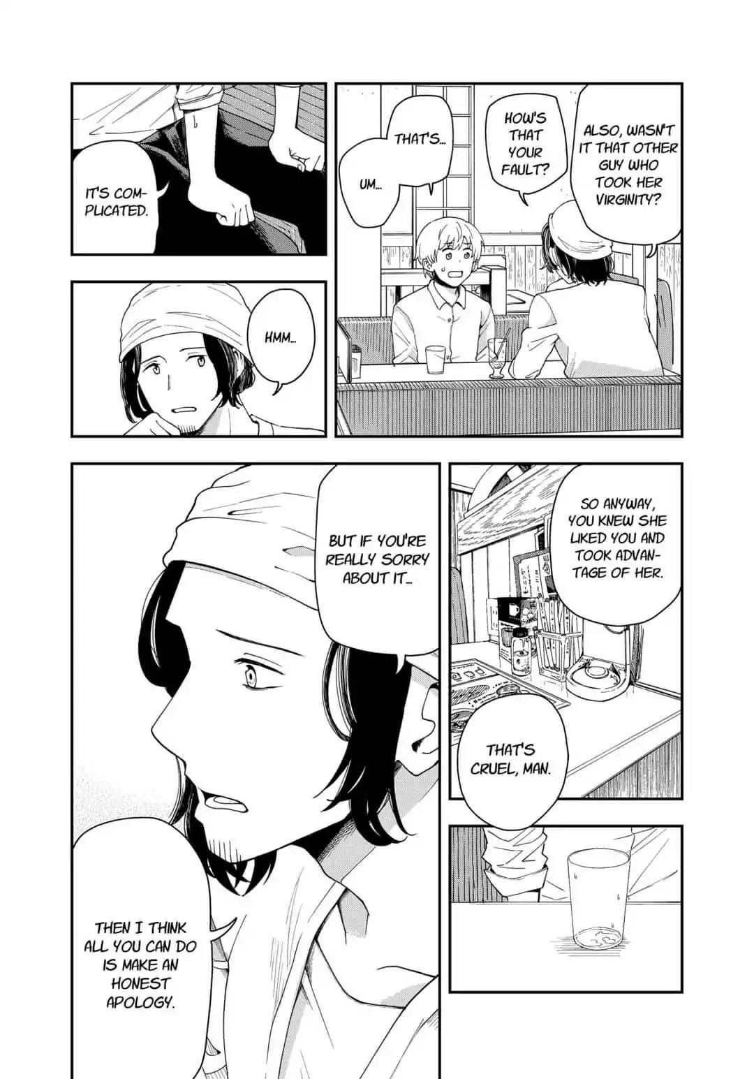 Read Hina Change Manga Online