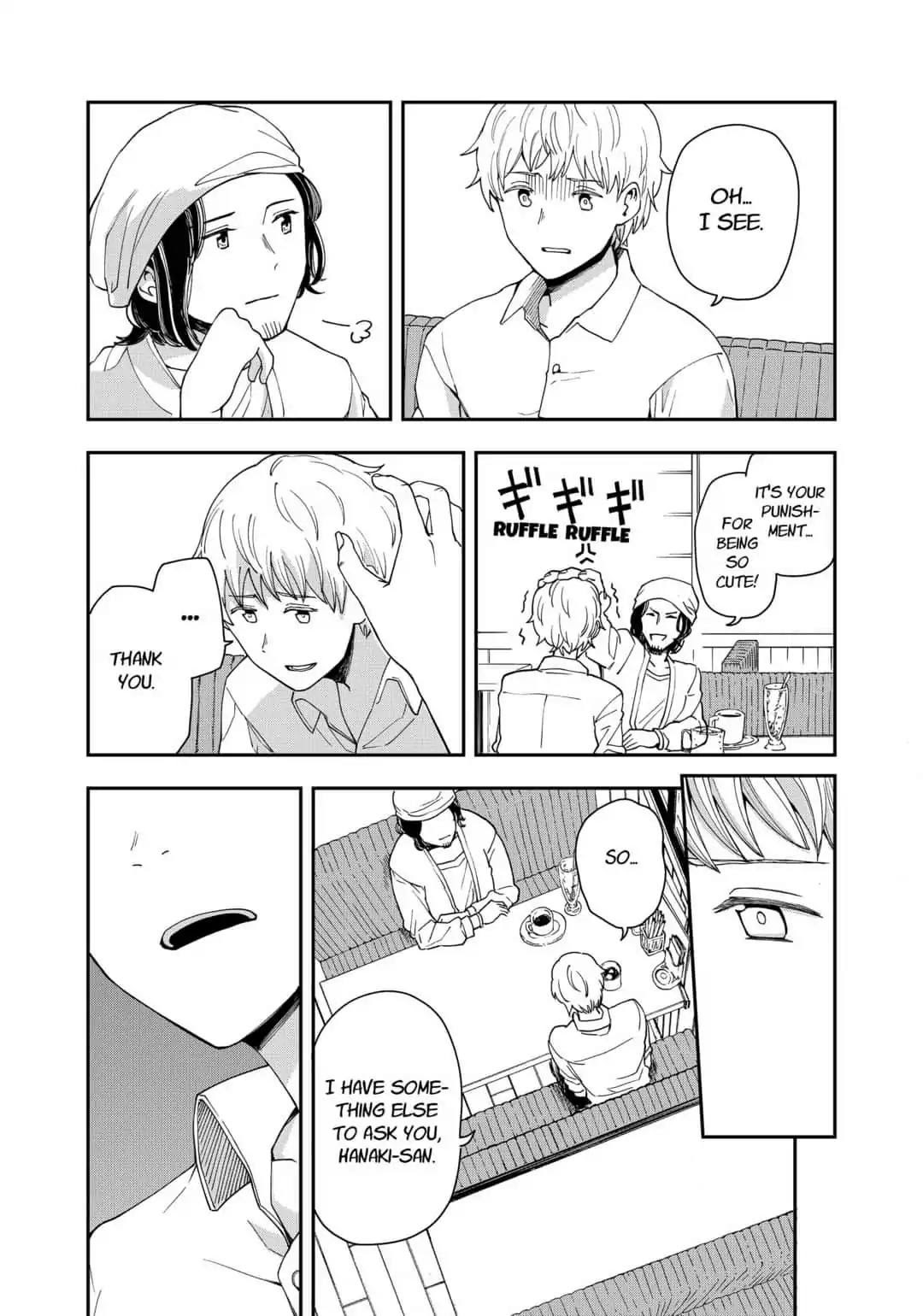 Read Hina Change Manga Online