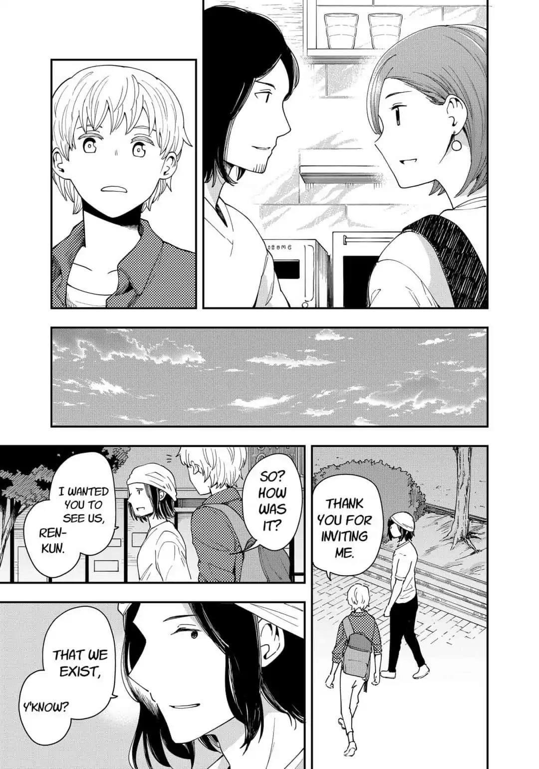 Read Hina Change Manga Online