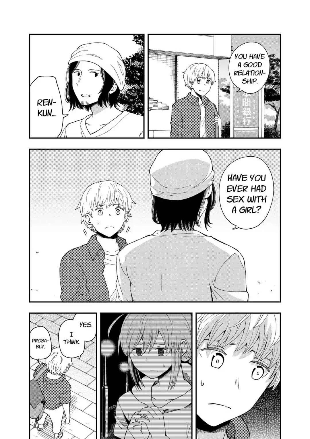 Read Hina Change Manga Online