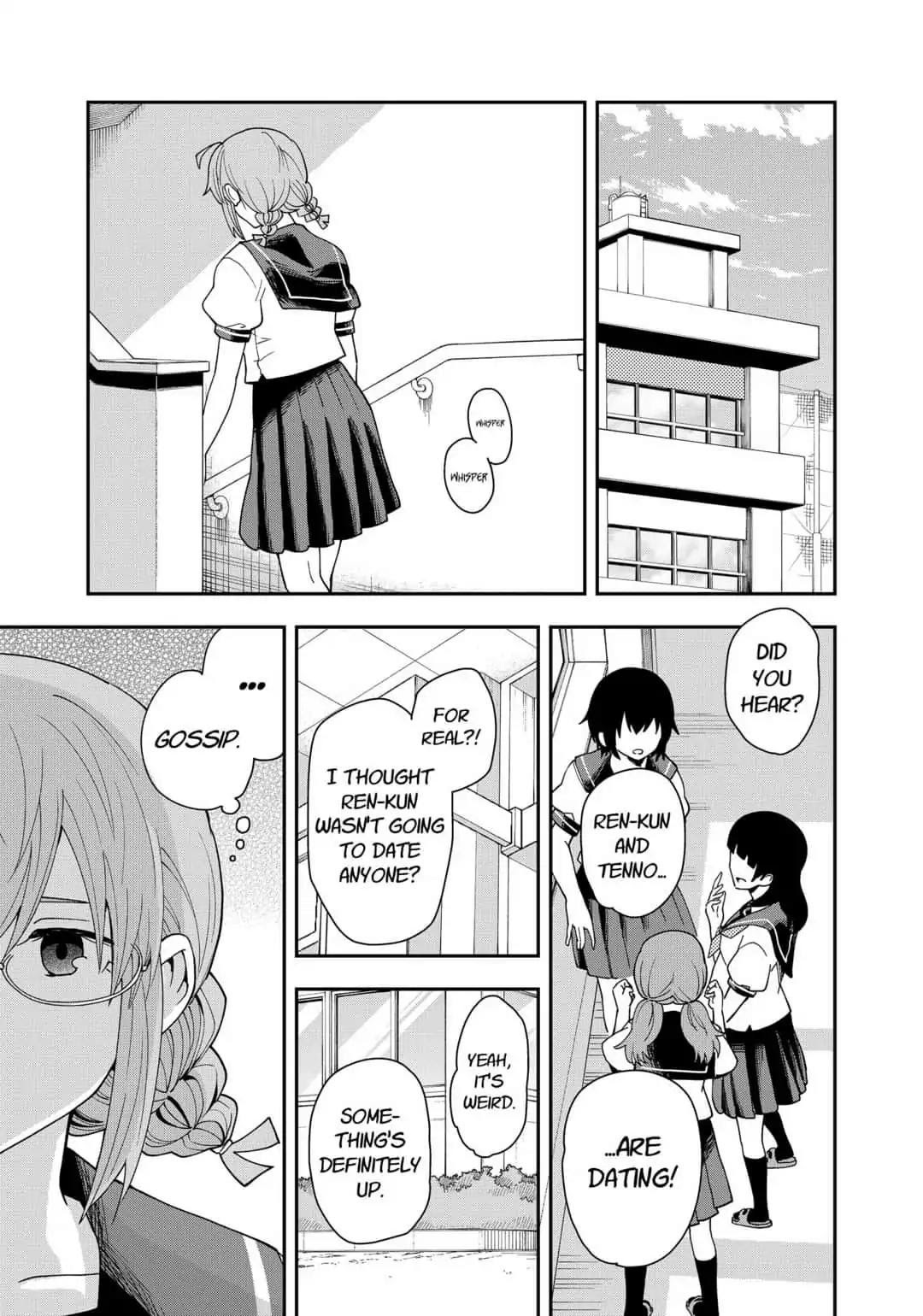 Read Hina Change Manga Online
