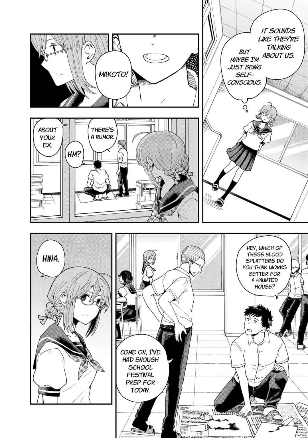 Read Hina Change Manga Online