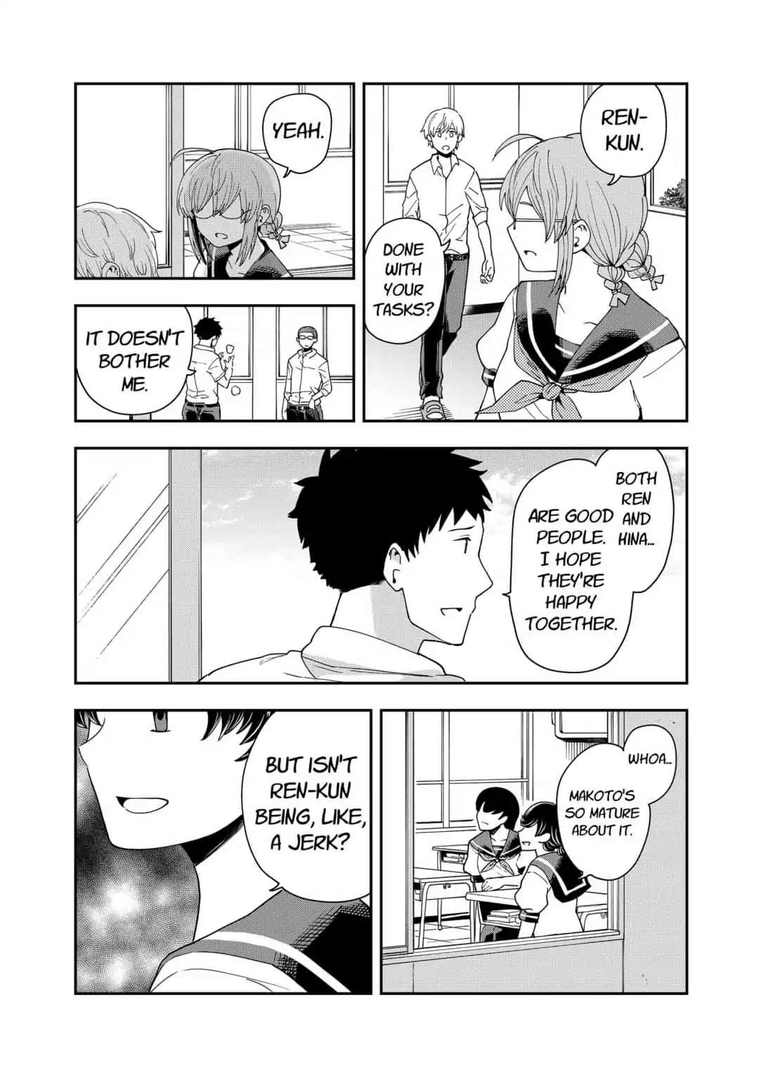 Read Hina Change Manga Online