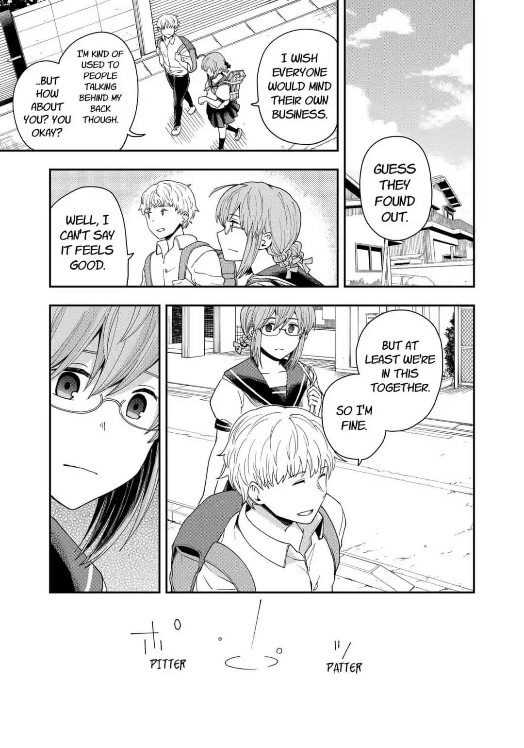 Read Hina Change Manga Online