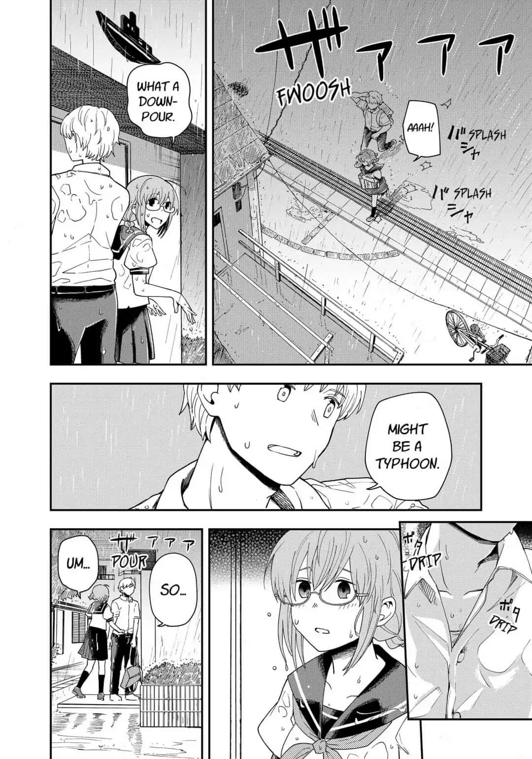 Read Hina Change Manga Online