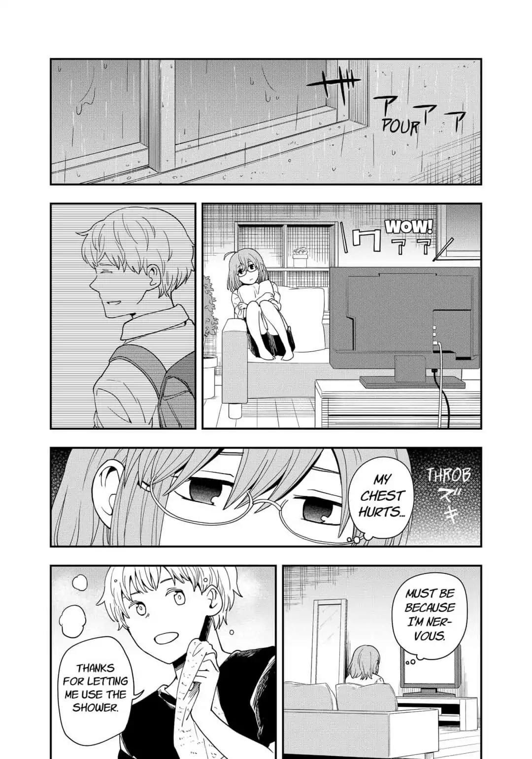 Read Hina Change Manga Online