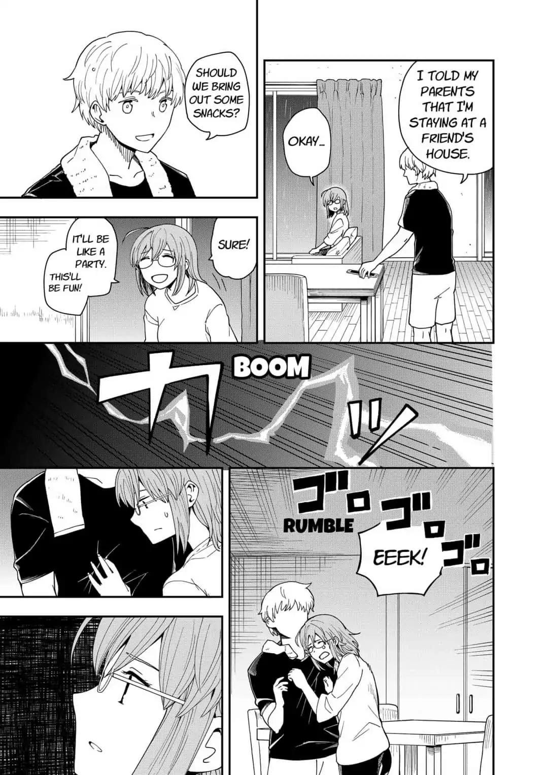 Read Hina Change Manga Online
