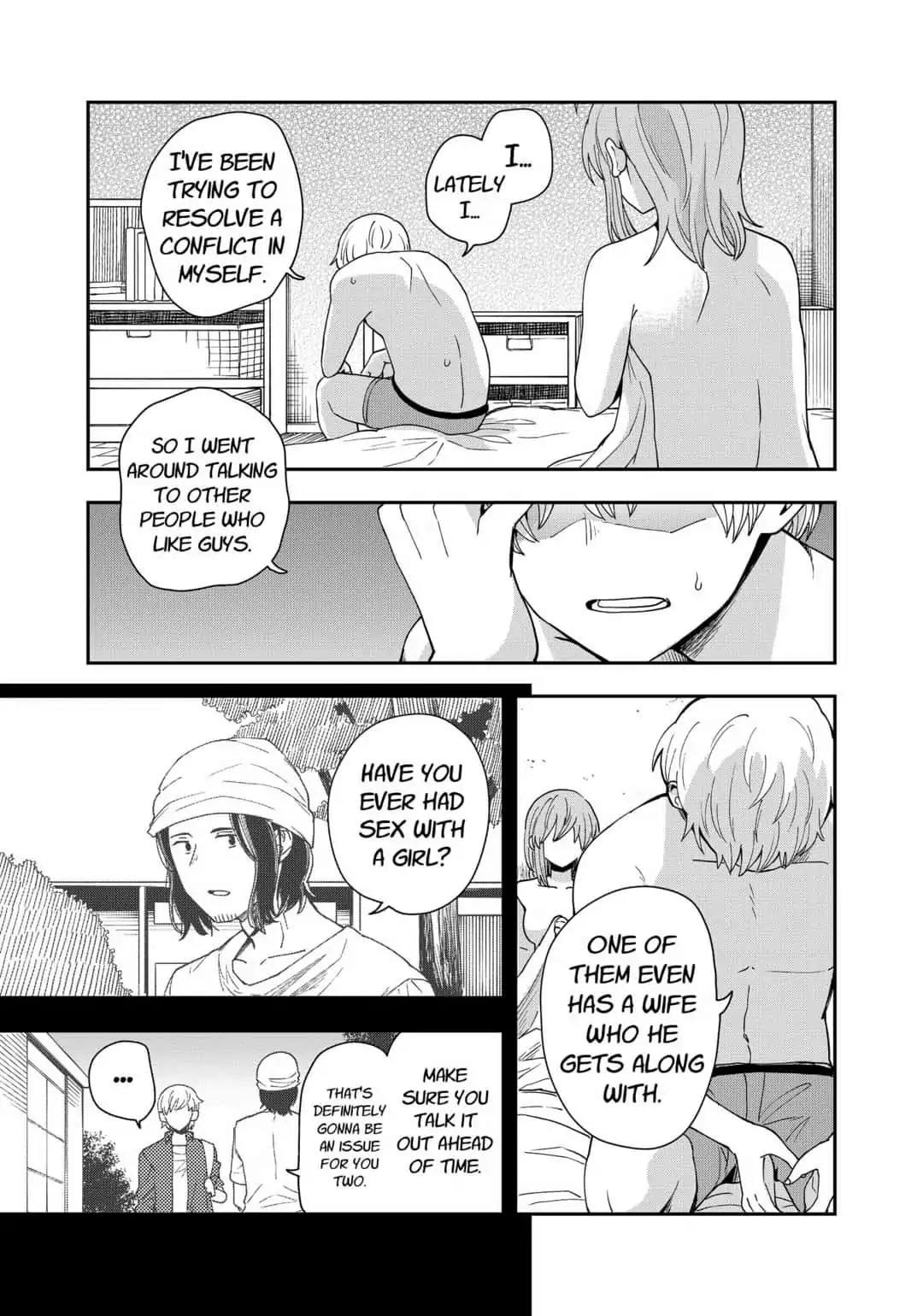 Read Hina Change Manga Online
