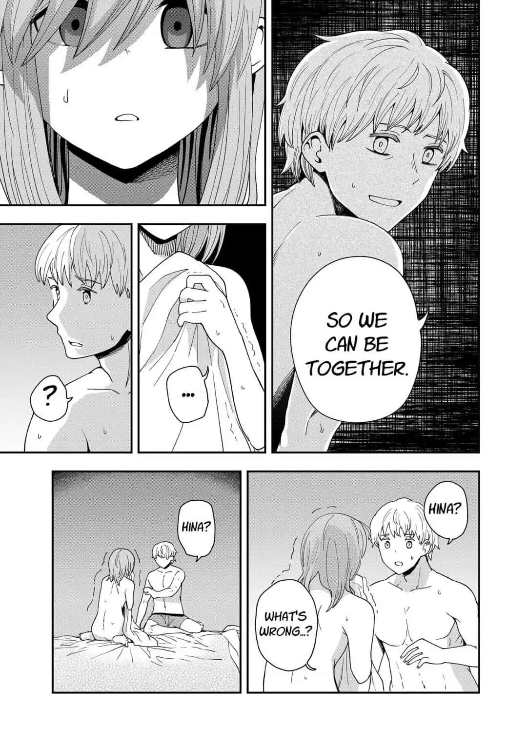 Read Hina Change Manga Online