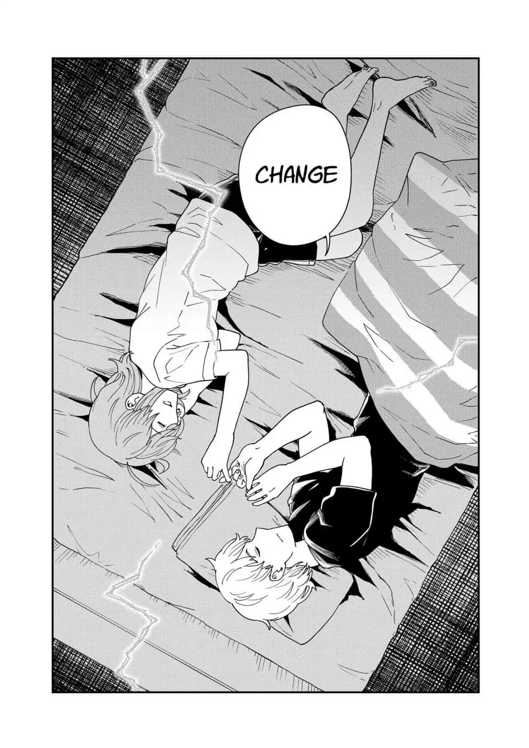 Read Hina Change Manga Online