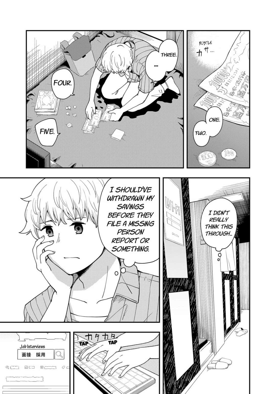 Read Hina Change Manga Online