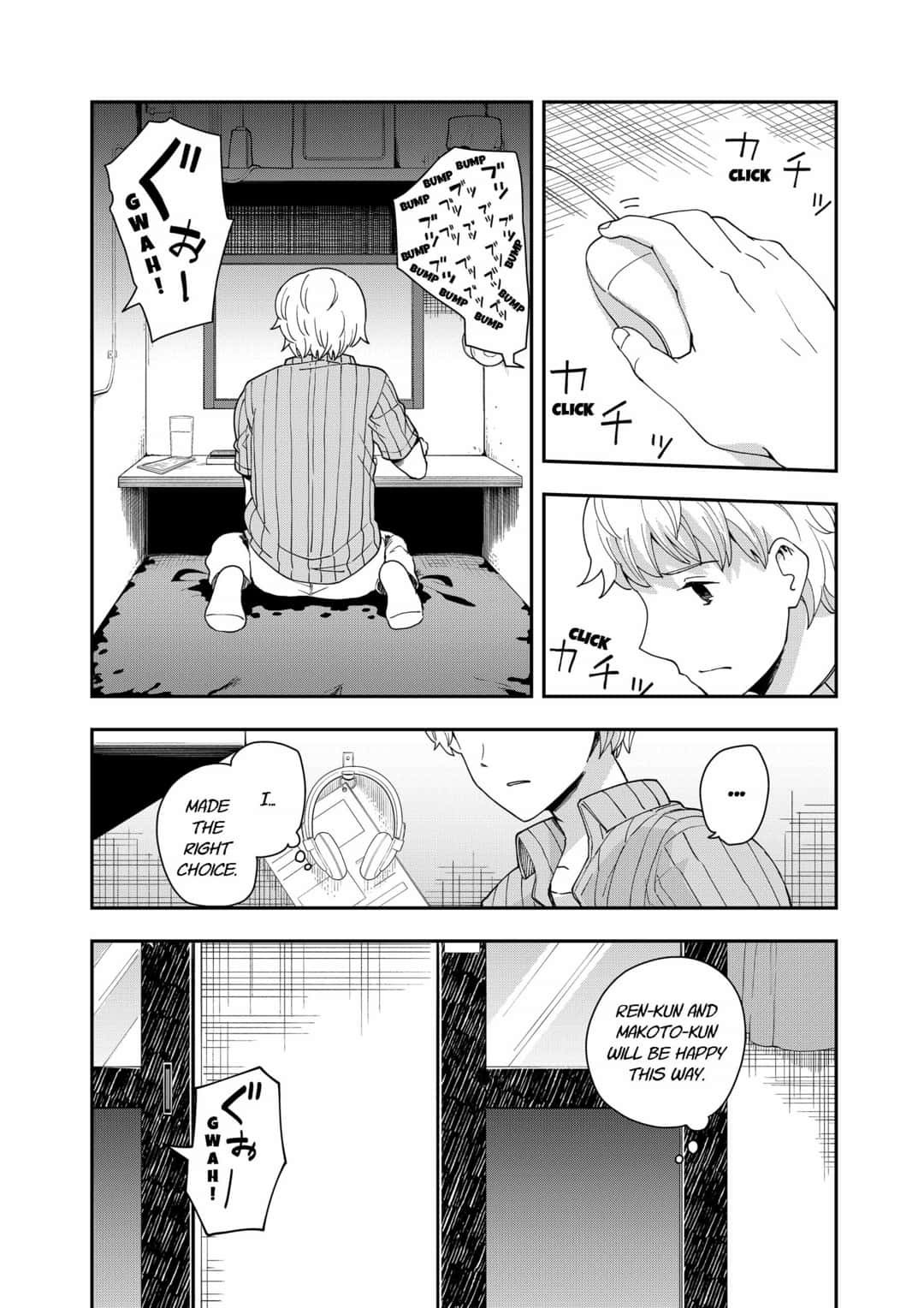 Read Hina Change Manga Online