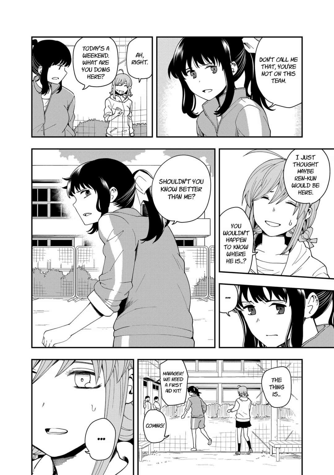 Read Hina Change Manga Online