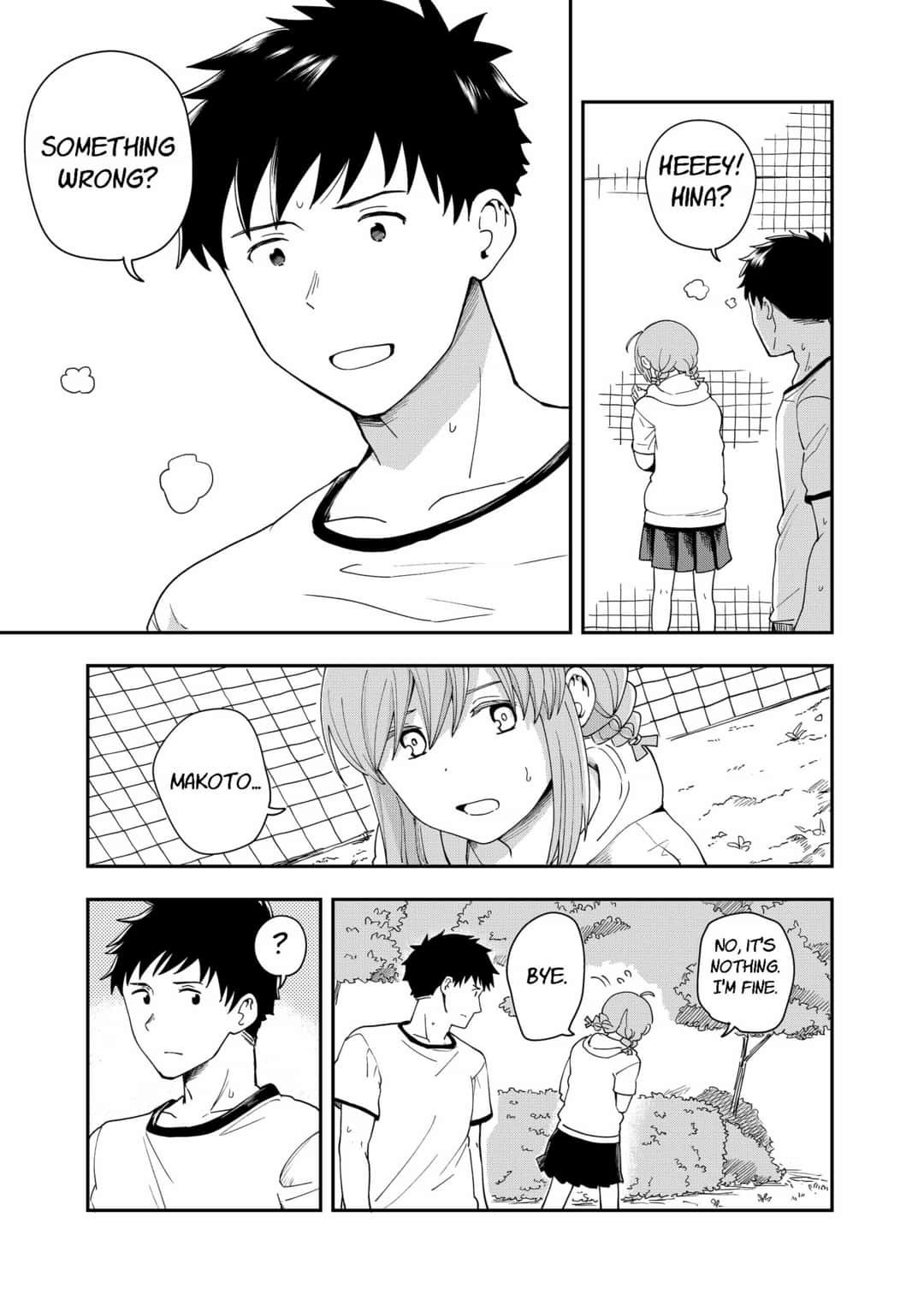 Read Hina Change Manga Online