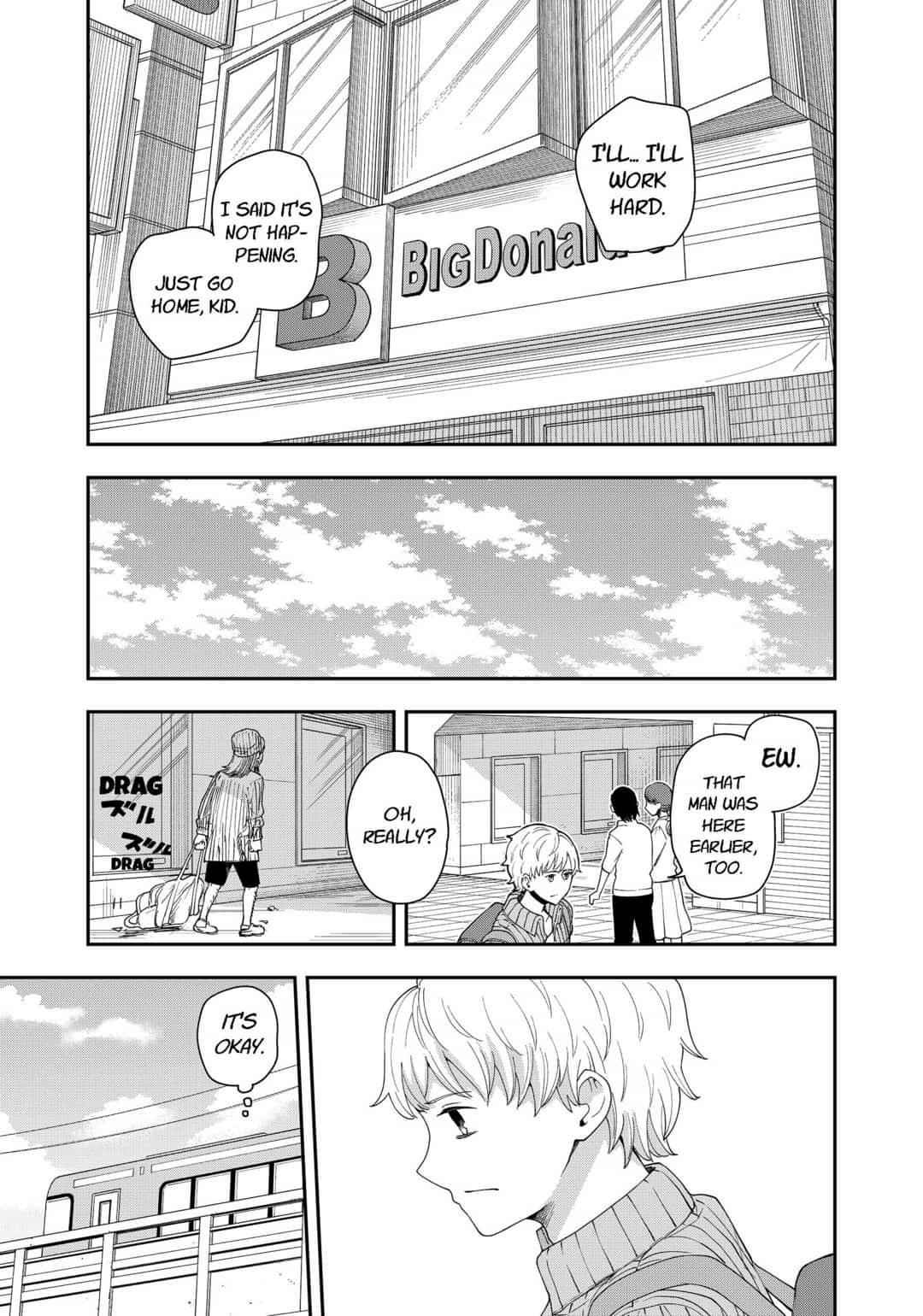 Read Hina Change Manga Online