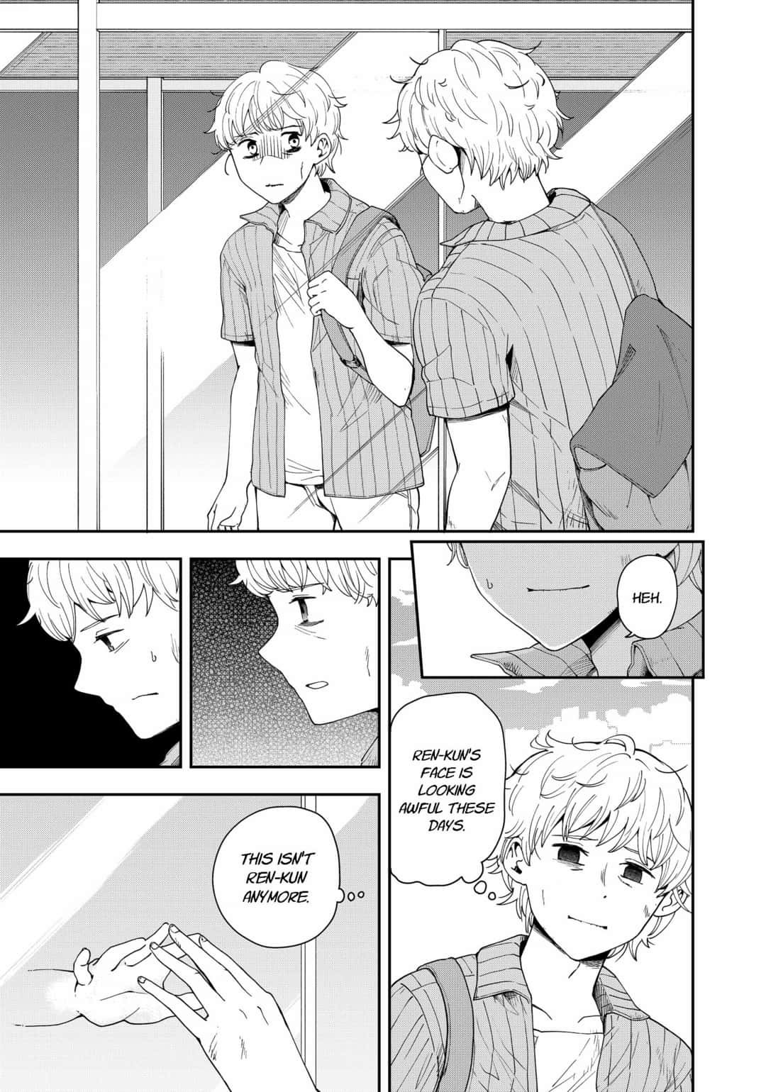 Read Hina Change Manga Online