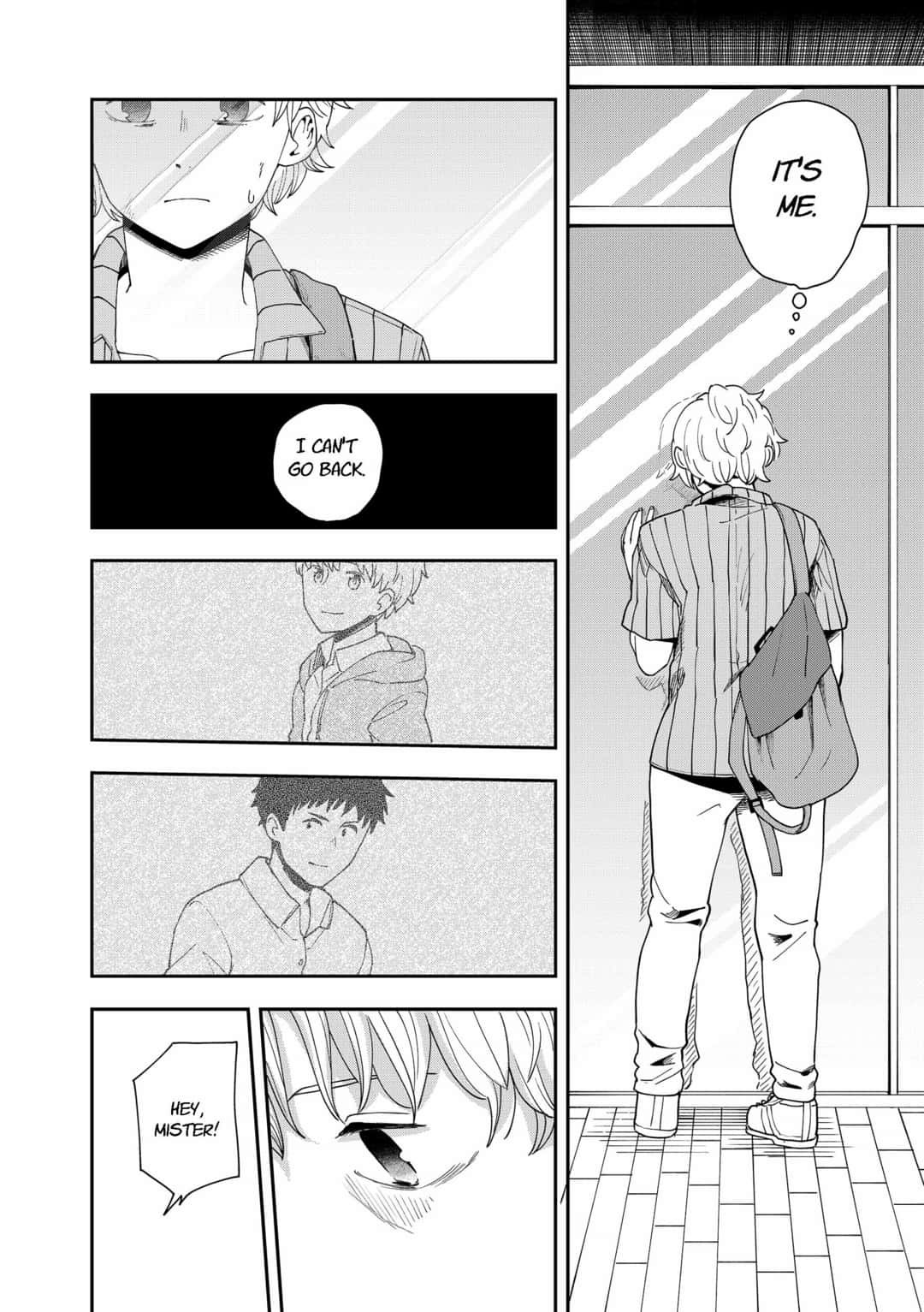 Read Hina Change Manga Online