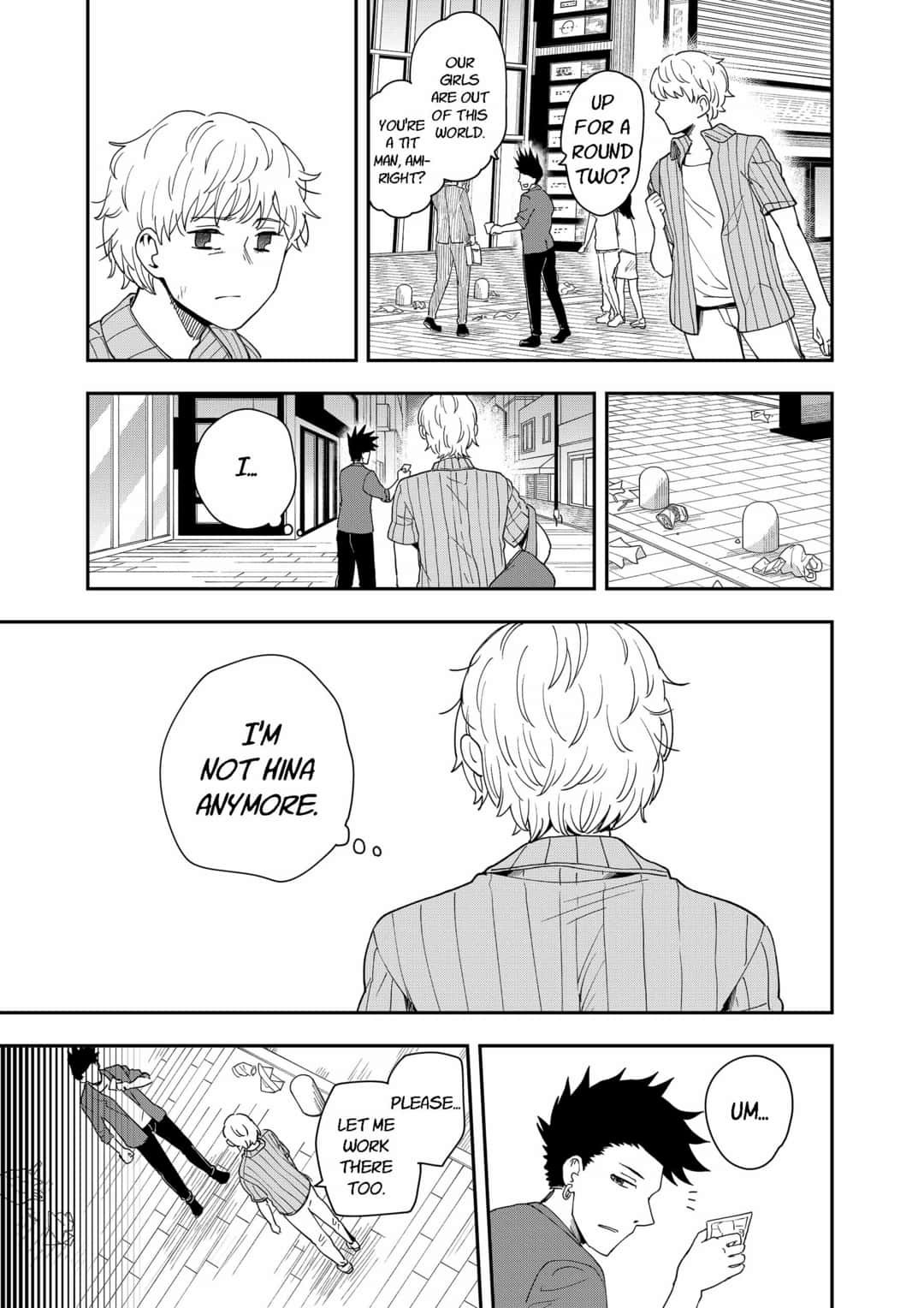 Read Hina Change Manga Online