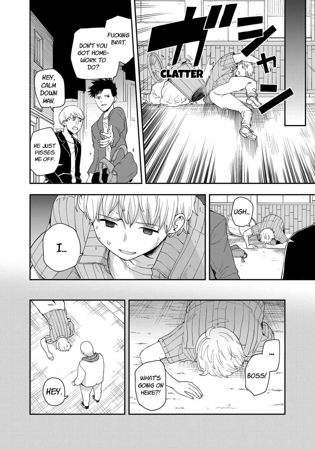 Read Hina Change Manga Online
