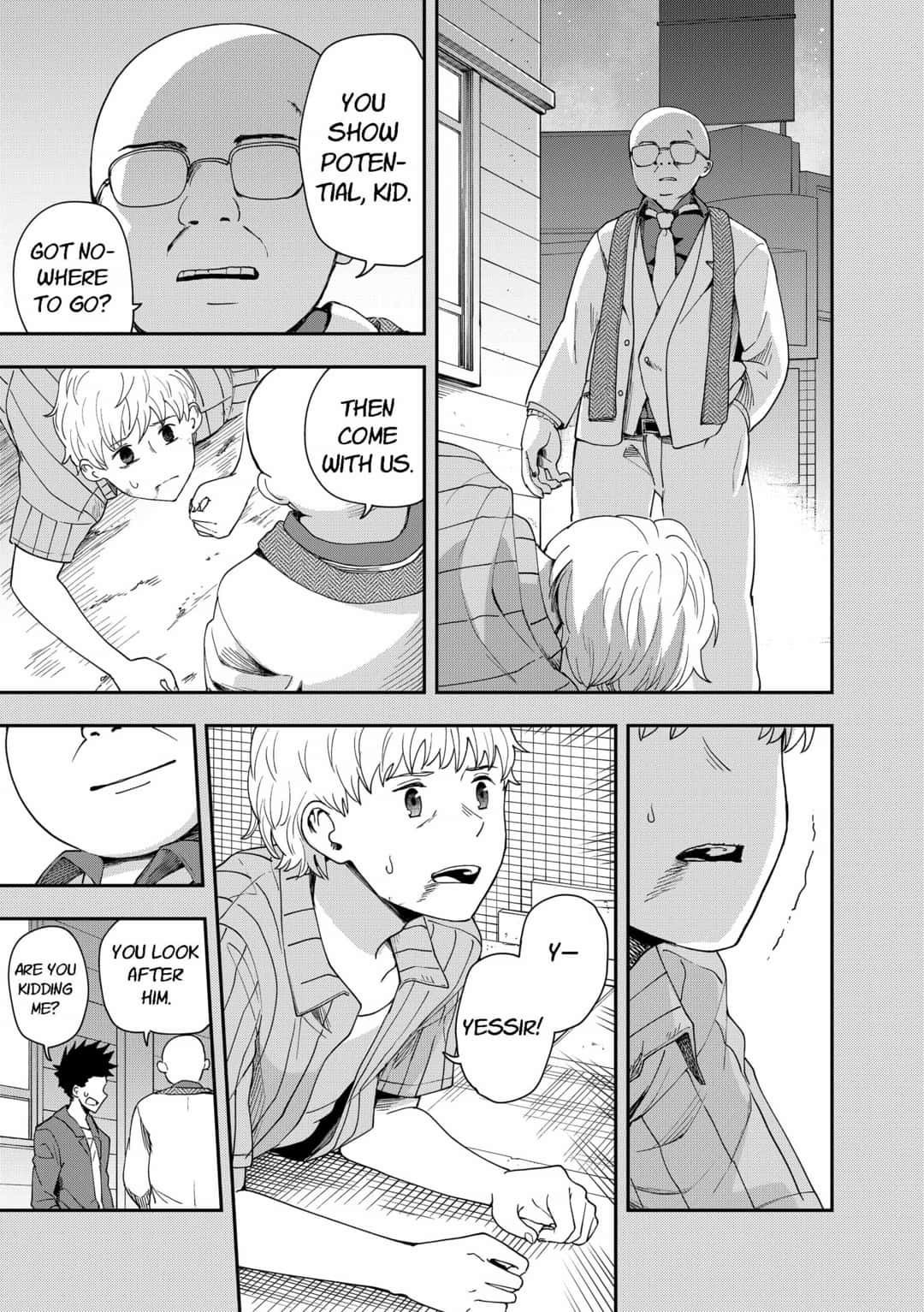 Read Hina Change Manga Online