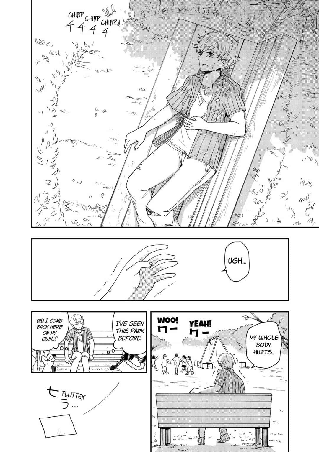 Read Hina Change Manga Online