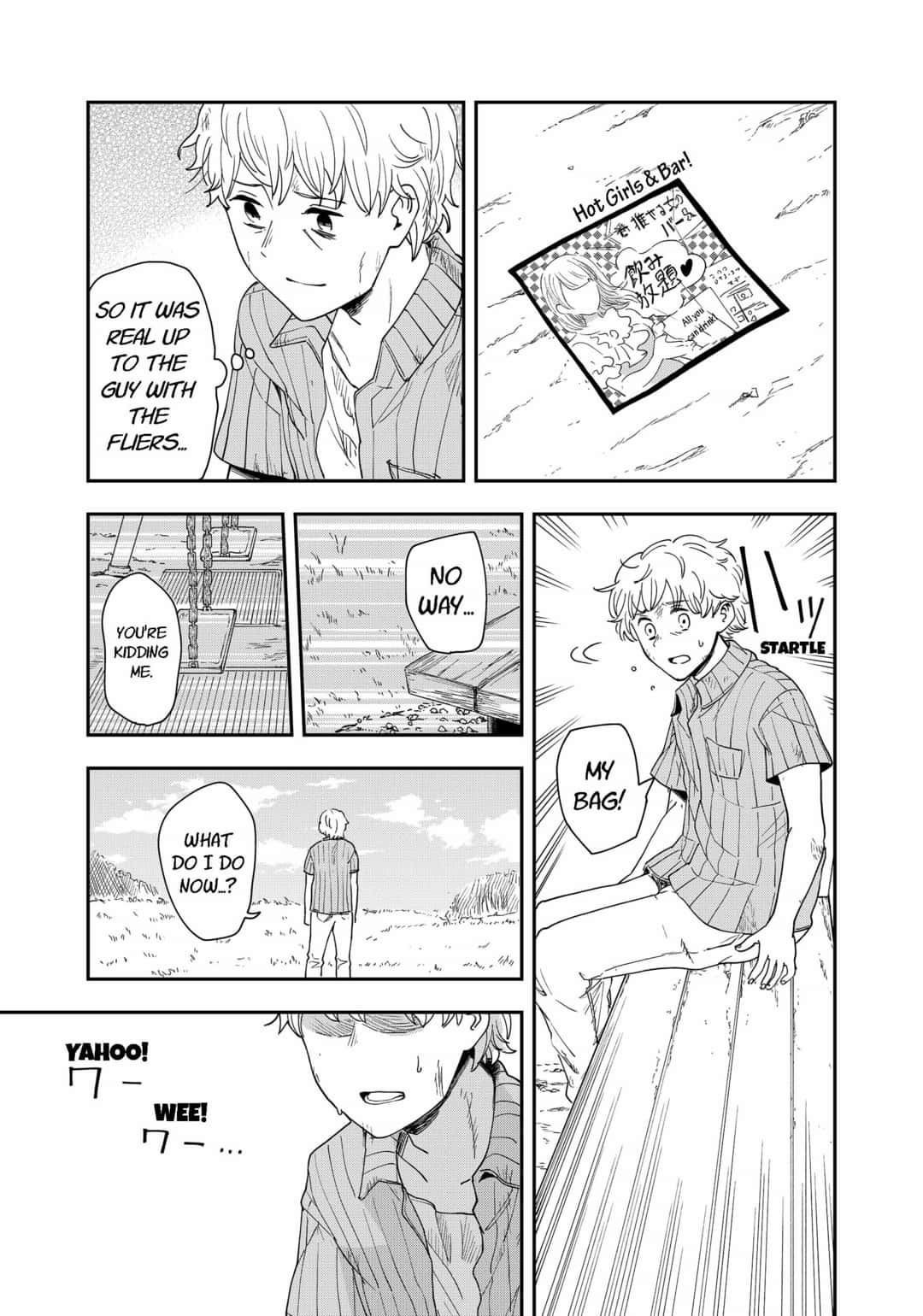 Read Hina Change Manga Online