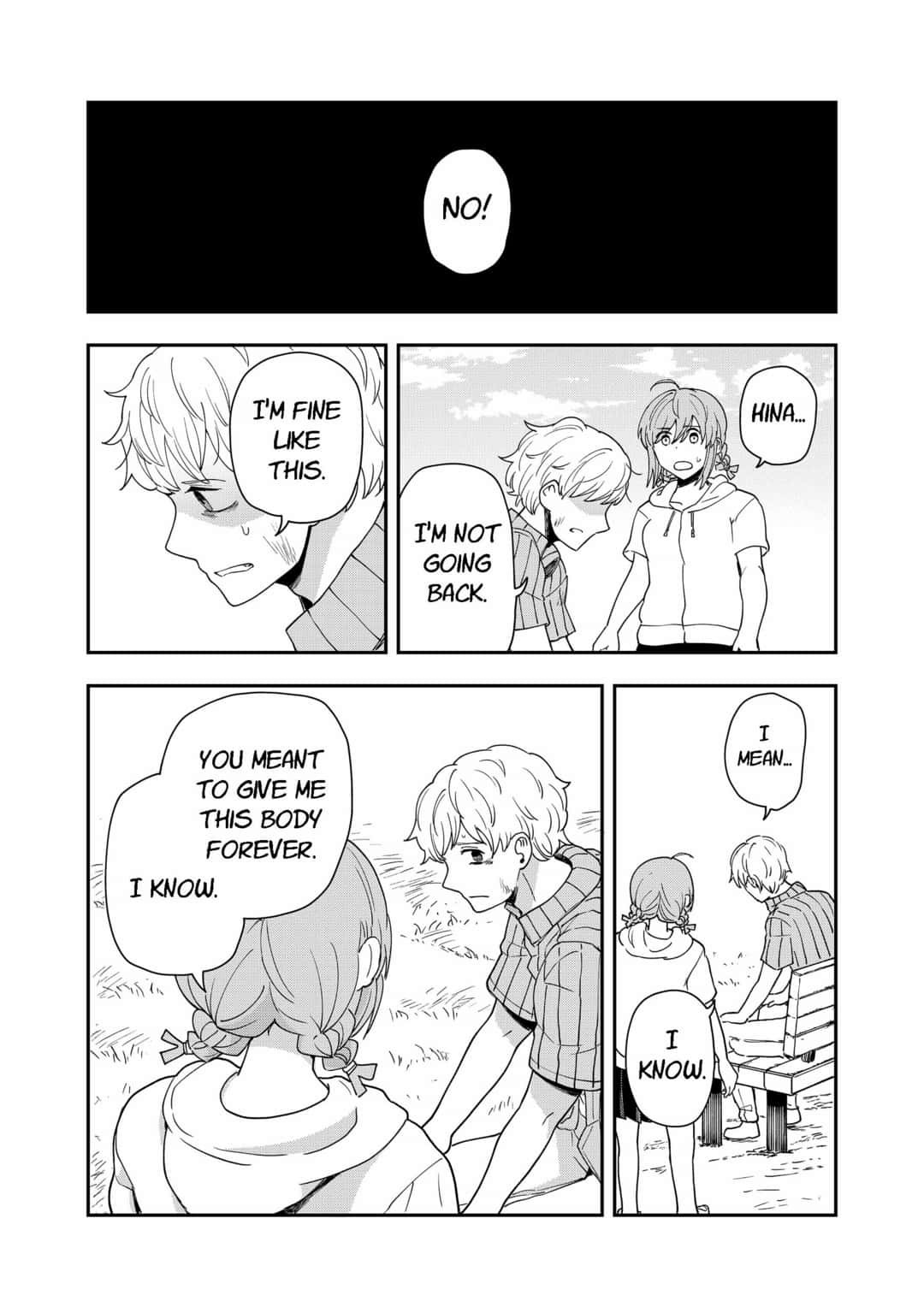Read Hina Change Manga Online