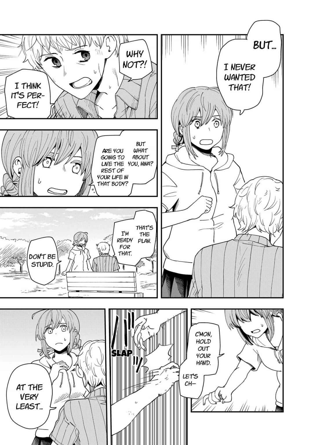 Read Hina Change Manga Online