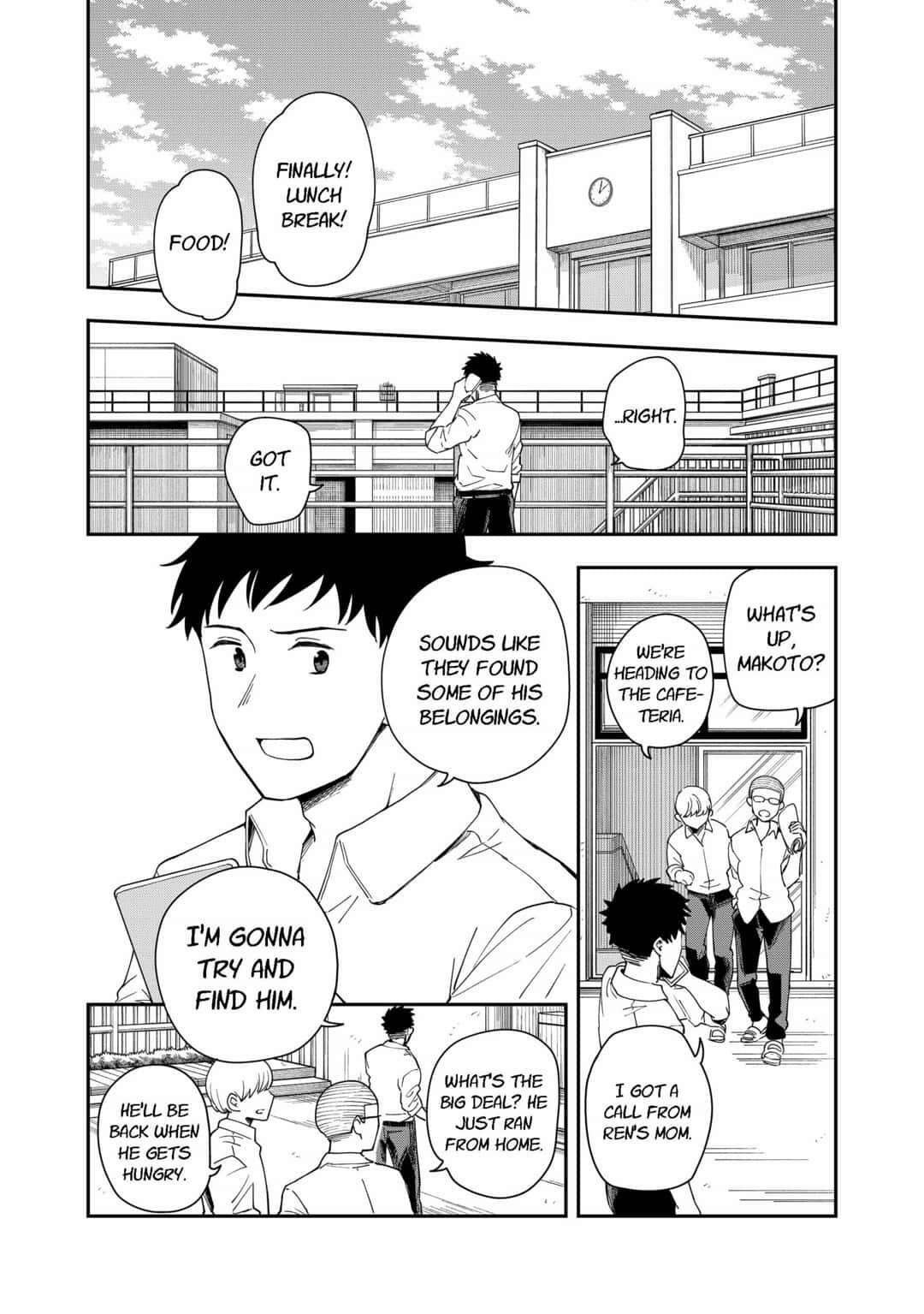 Read Hina Change Manga Online