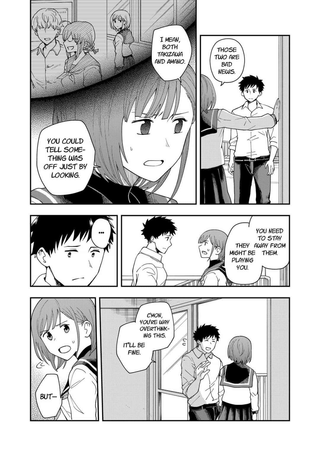 Read Hina Change Manga Online